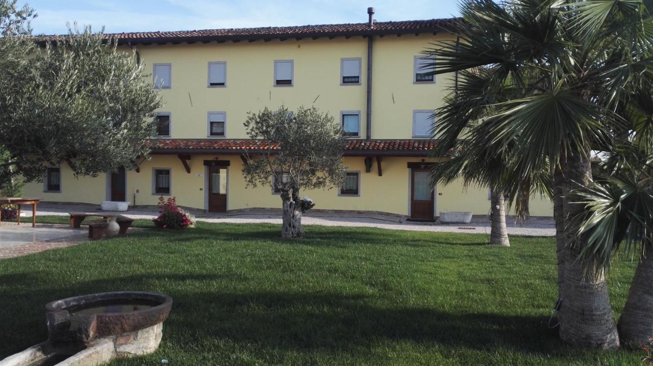 Agriturismo San Gallo Strassoldo Exterior foto