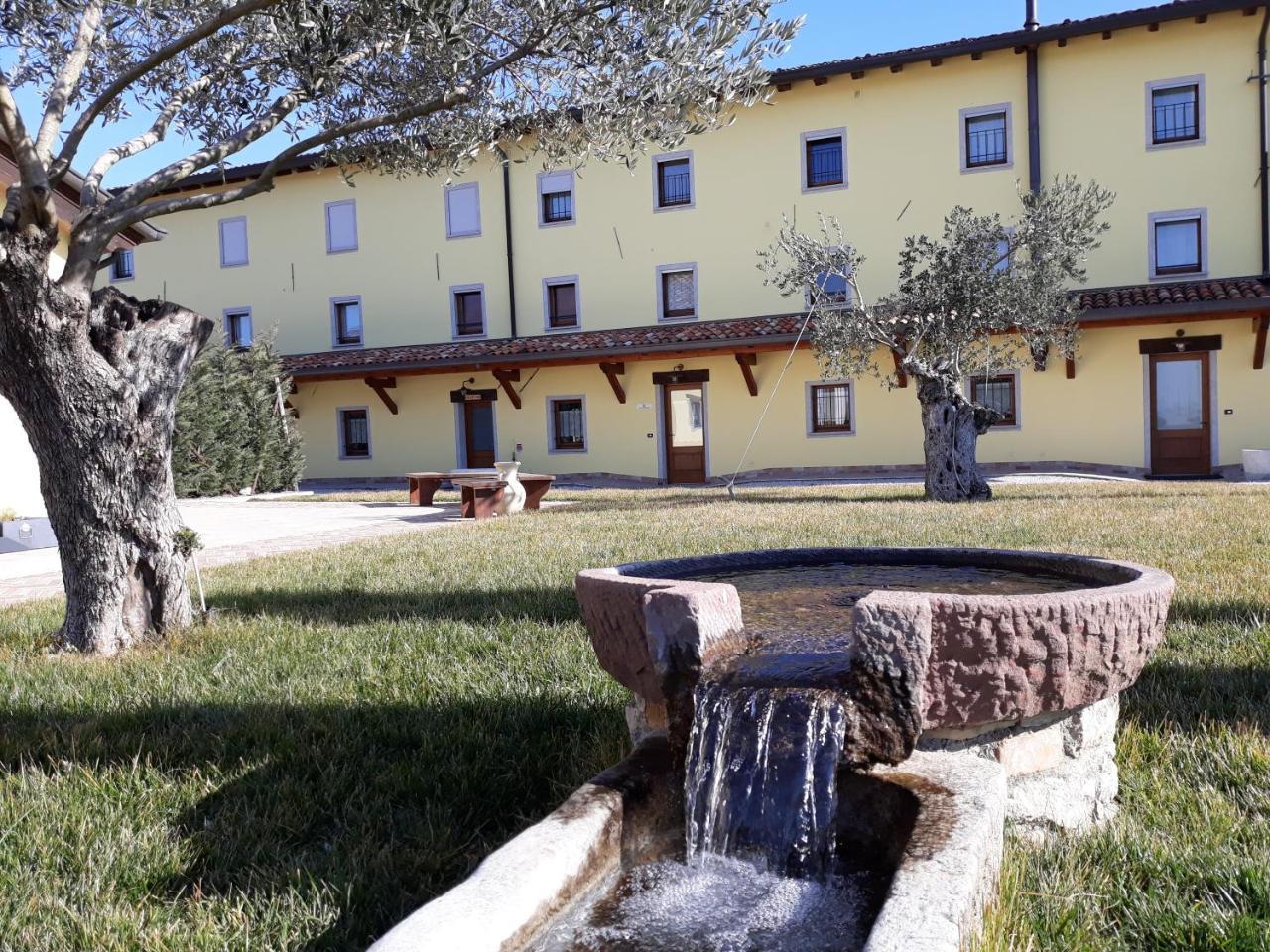 Agriturismo San Gallo Strassoldo Exterior foto